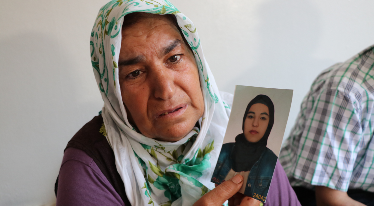 'Hastaneye gidiyorum' diyerek evden çıktı! Bir daha haber alınamadı